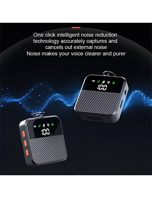 Wireless Microphone